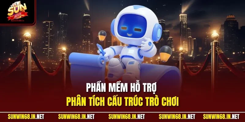 Phần mềm hỗ trợ phân tích cấu trúc trò chơi